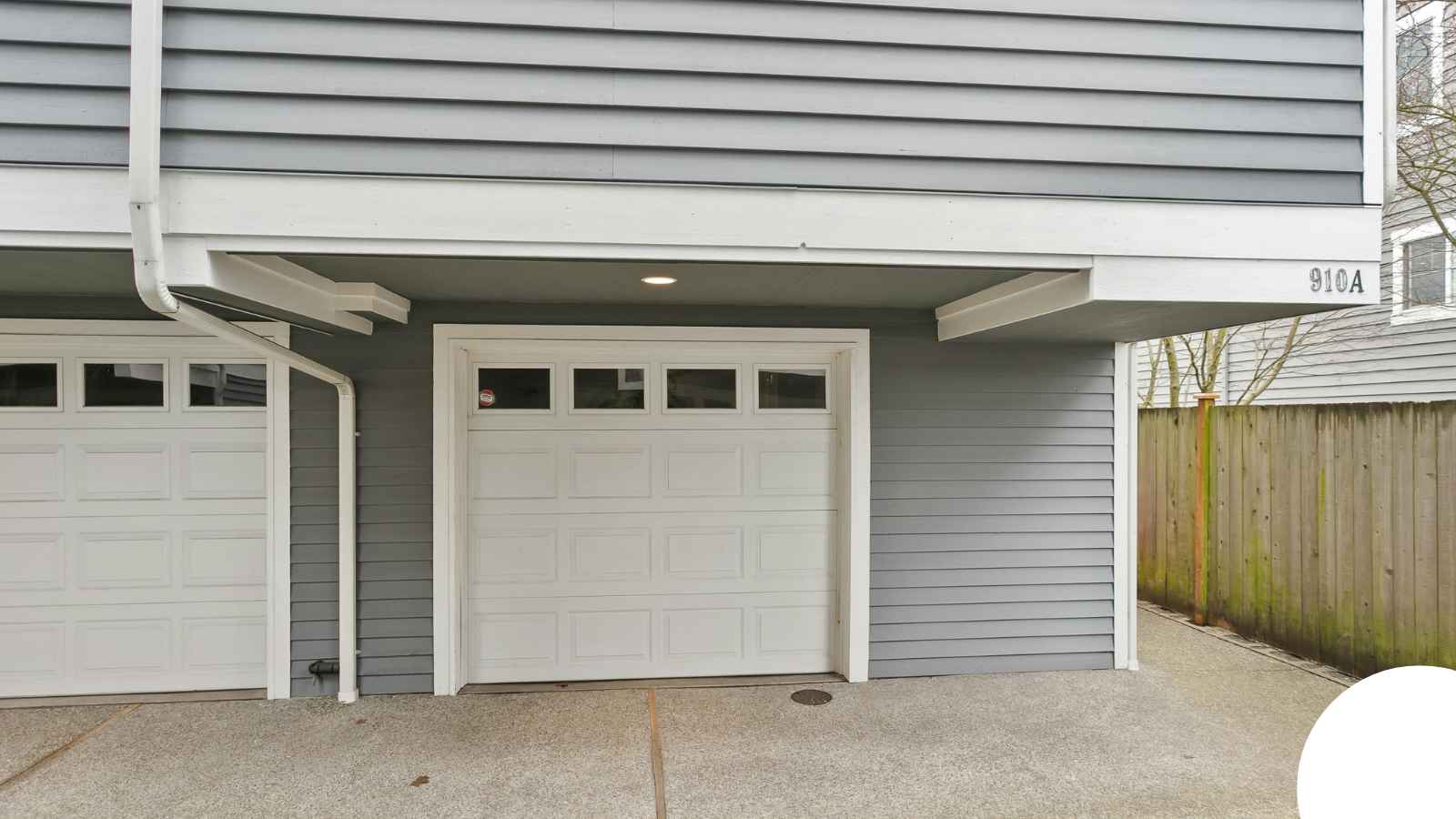 Garage Door in Denver, CO — Robert Garage Door Roller Replacement