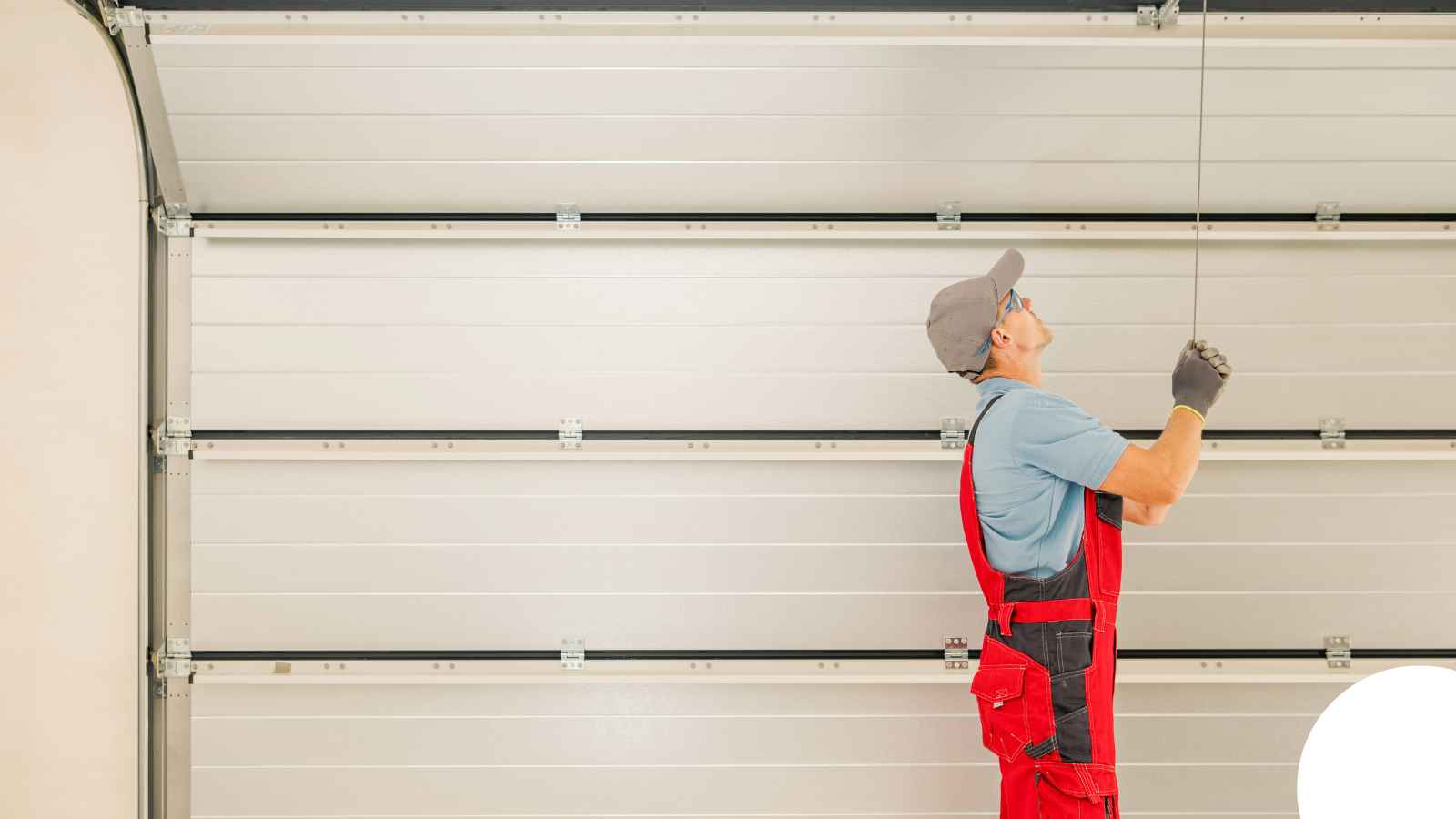 Garage Door in Denver, CO — Robert Garage Door Roller Replacement Garage Door in Denver, CO — Robert Garage Door Roller Replacement