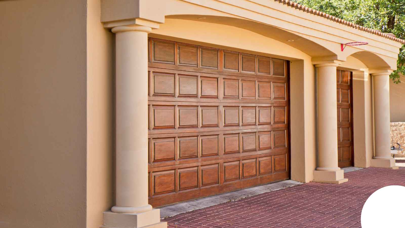 Garage Door in Denver, CO — Robert Garage Door Roller Replacement Garage Door in Denver, CO — Robert Garage Door Roller Replacement