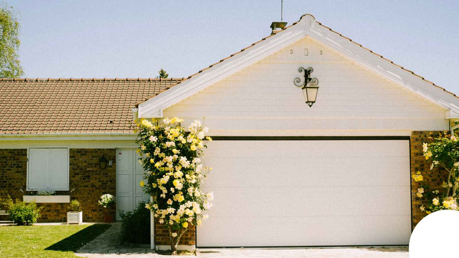 Garage Door in Denver, CO — Robert Garage Door Roller Replacement