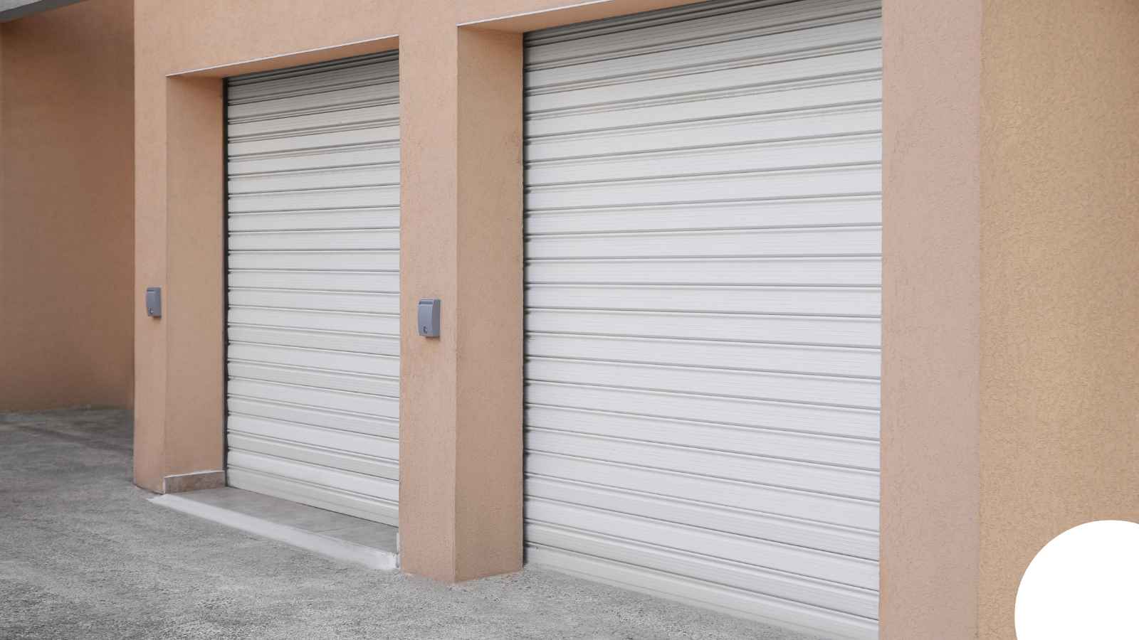 Garage Door in Denver, CO — Robert Garage Door Roller Replacement